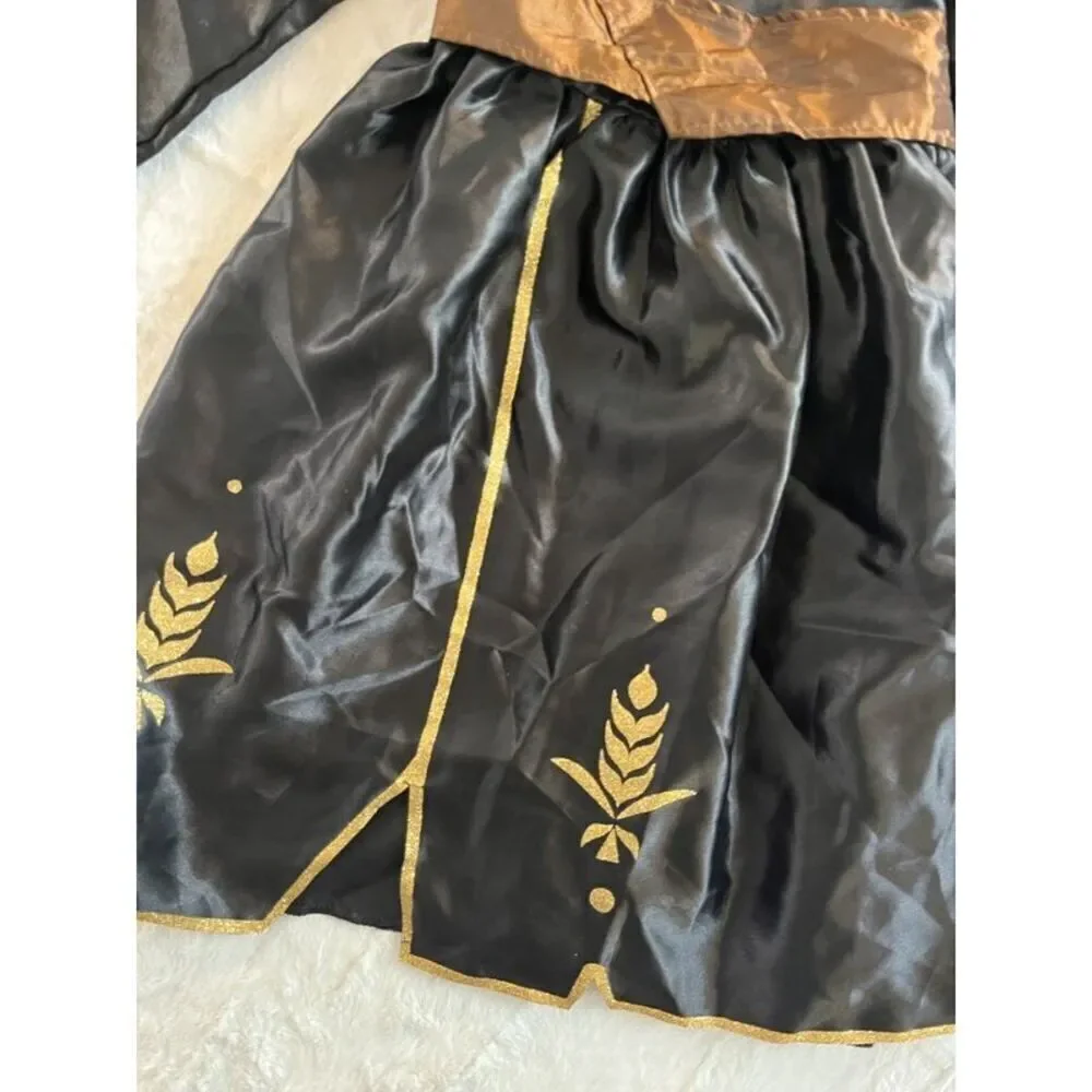 Kids Frozen Anna Costume